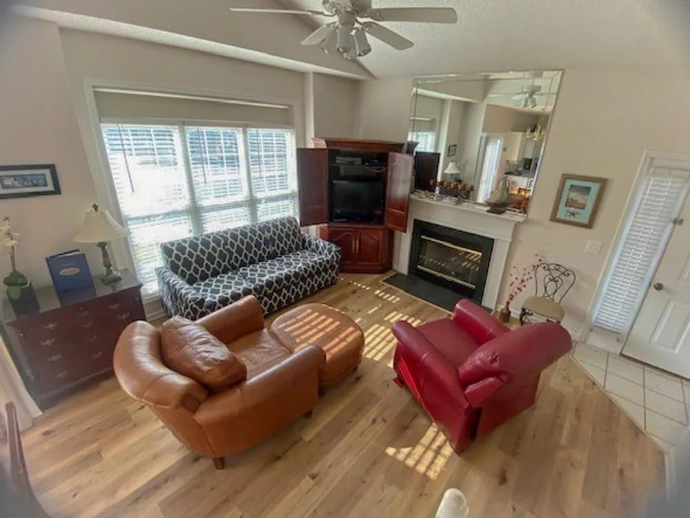 Fairway Oaks 7B by Seaside Vacations