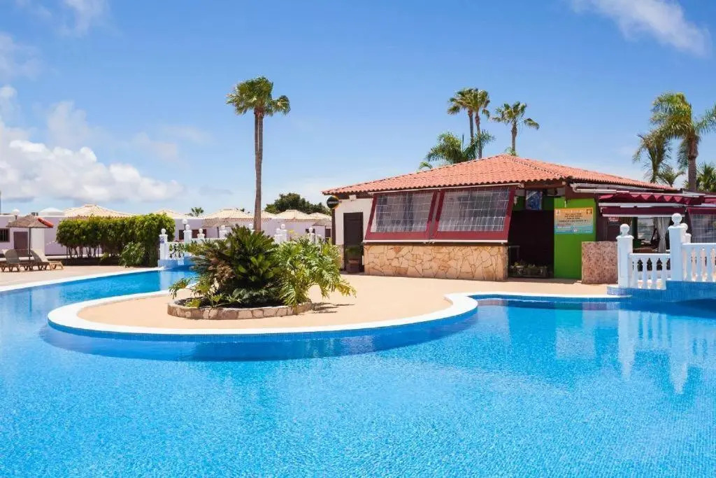 San Andres Resort Villa 08