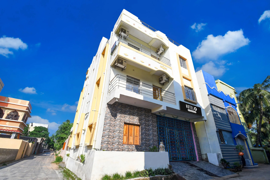 OYO 86280 Kirti Inn