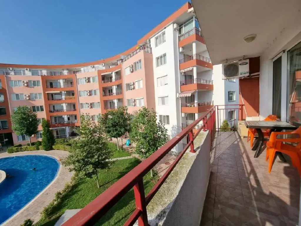 Privilege Fort beach Apartman Sveti Vlas 61m2