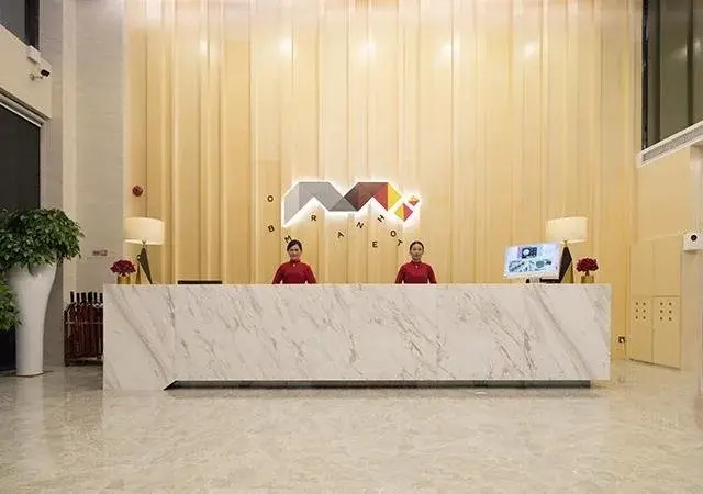 Borrman Hotel Heyuan Baixin Wutong Jiayuan