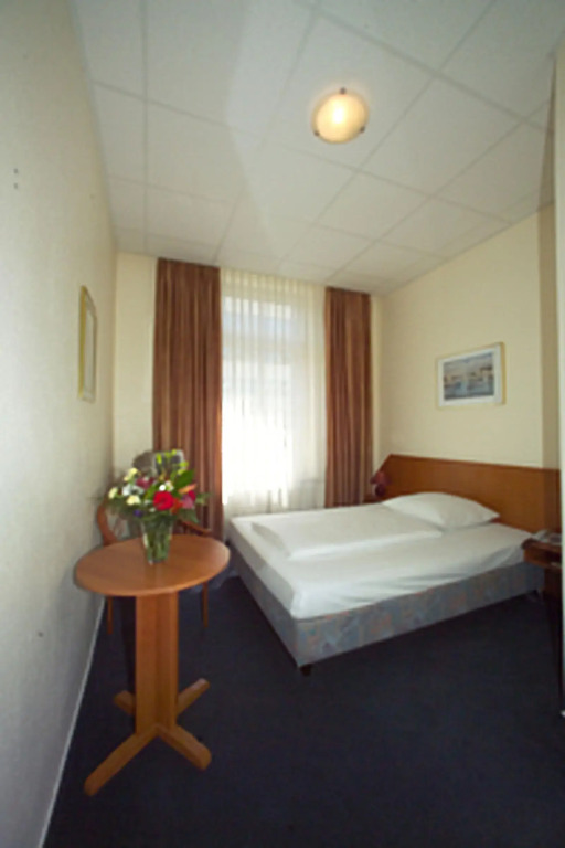 Hotel Terminus am Hauptbahnhof & ZOB