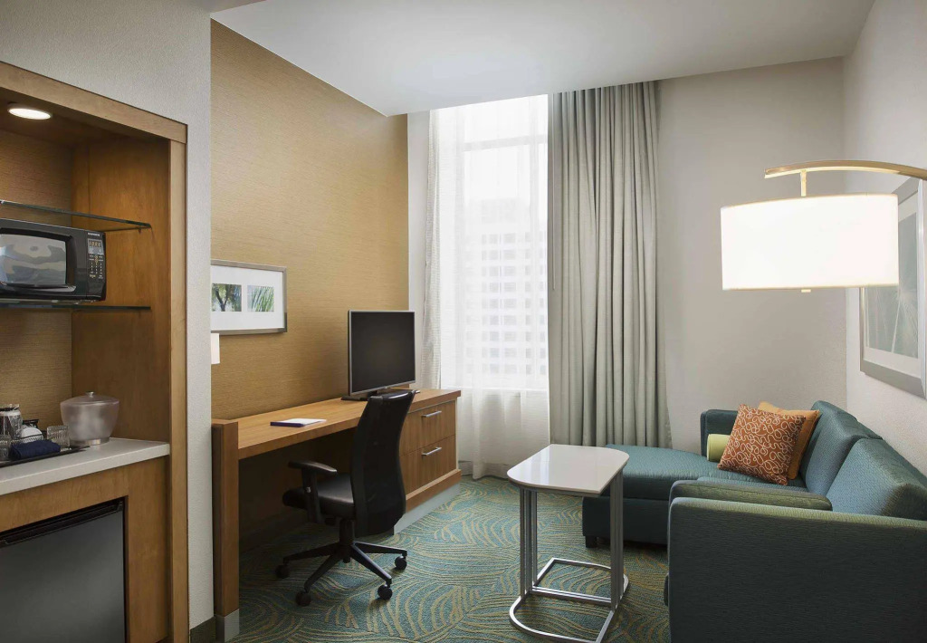 SpringHill Suites by Marriott Houston Downtown/Convention Center