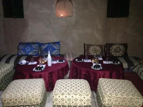 Campement Iguiditours Desert M'hamid