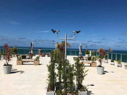 Apartamento beira mar em Balneário Camboriú