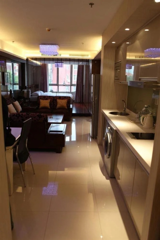 Zhong Mao Apartment