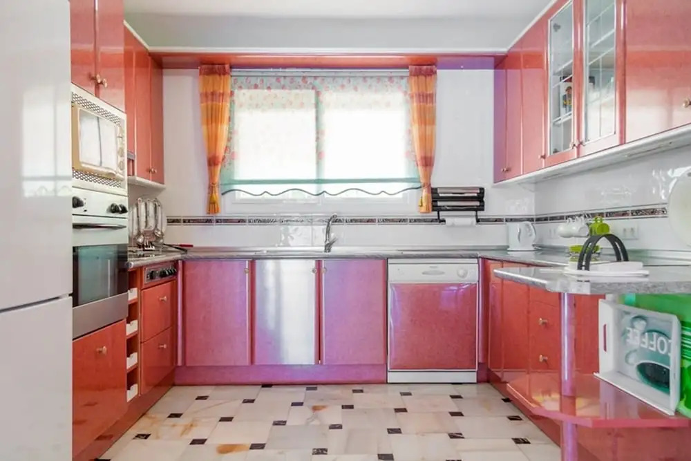 Villa Manzanas Canovas Nerja