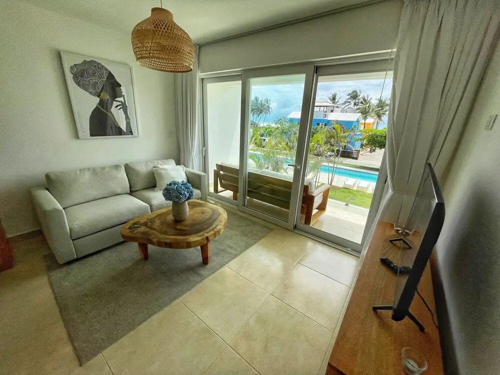 Beach Apartment Residencial Mananero 2