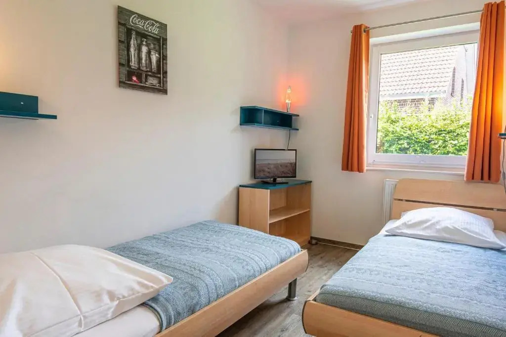 Strandhäuser Lindenstraße Wohnung 10