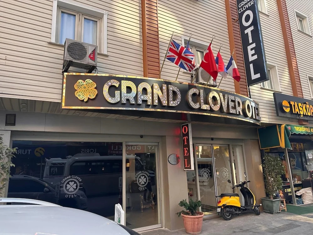Grand 01 Otel