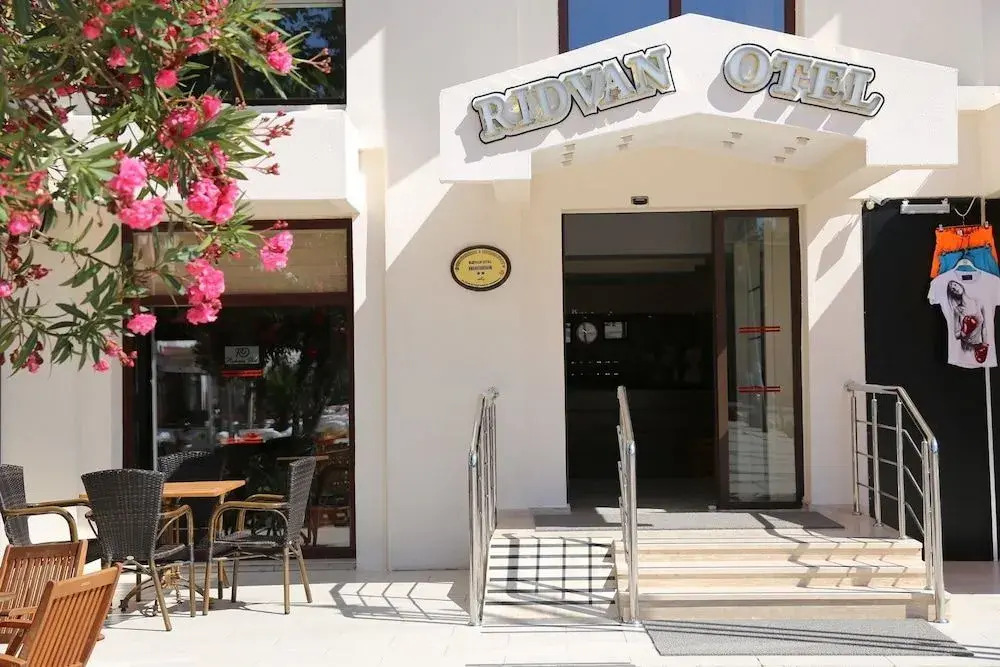 Rıdvan Hotel