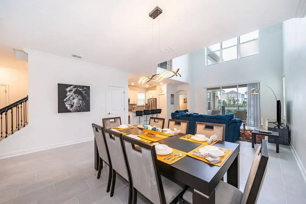 Champions Gate 5BR w Pool Sleeps 12