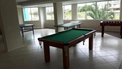 Apto Ingleses à 50mts da praia