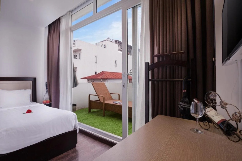 Hanoi Charm Hotel& Spa