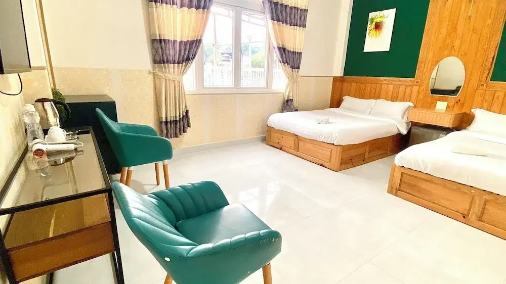 Ruby Peace Hotel