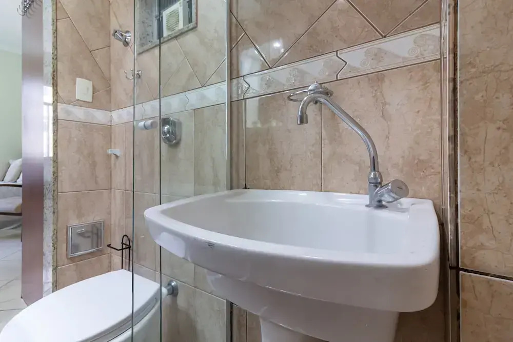 Studio 5min From Copacabana Beach Mvc901