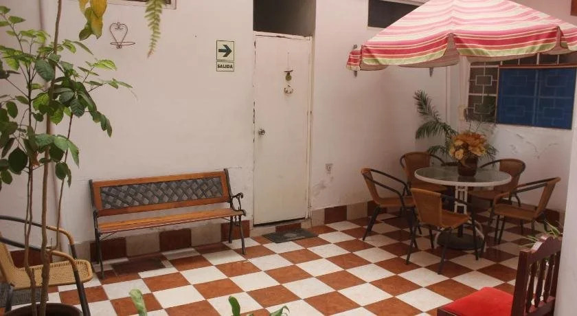Hotel San José