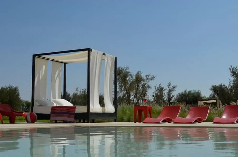 Villa Sylana Design Meets Moroccan Authenticity