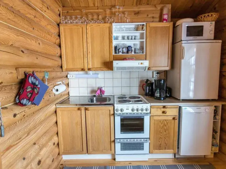 Holiday Home Jänkäluppo i