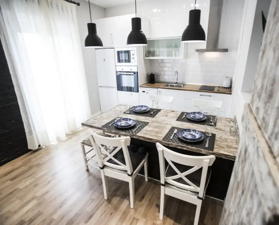 Apartamento Puerta de Toledo I