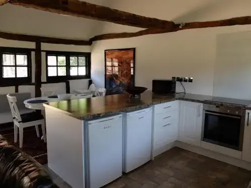 The Thatched Barn