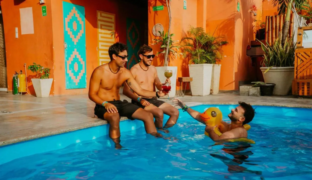 Viajero Cartagena - Getsemaní Hostel