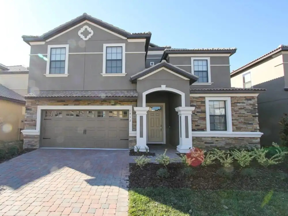 Villa in Champions Gate Resort 1013