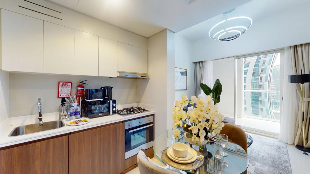 Business Bay - Vera Residences 1214