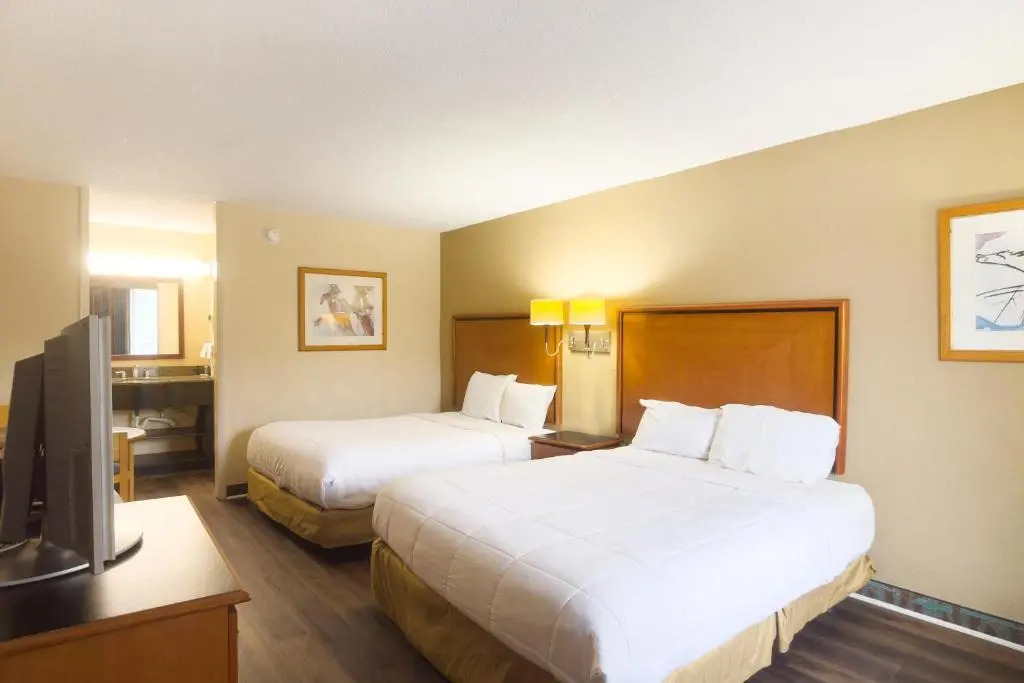 OYO Hotel Harriman near I-40