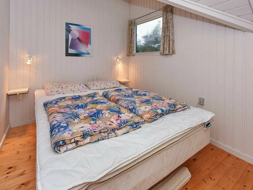 Pretty Holiday Home in Nørre Nebel near Sea