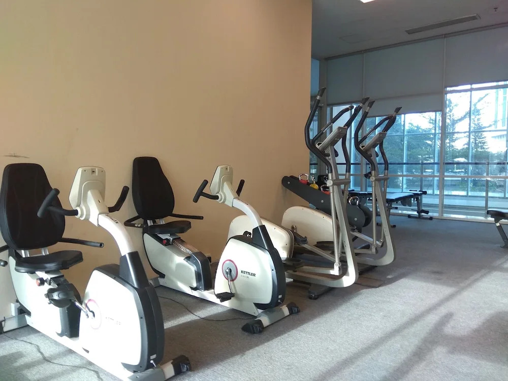 Comfort And Modern Look Studio Apartment At Ambassade Kuningan