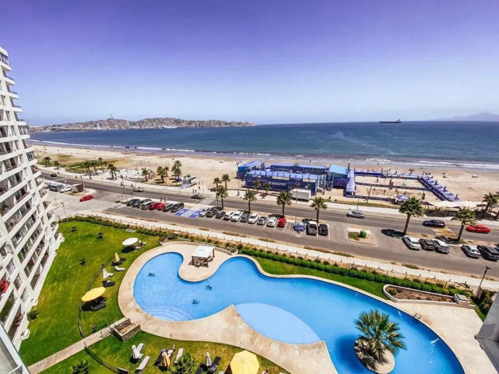 condominio costa peñuelas torre 2