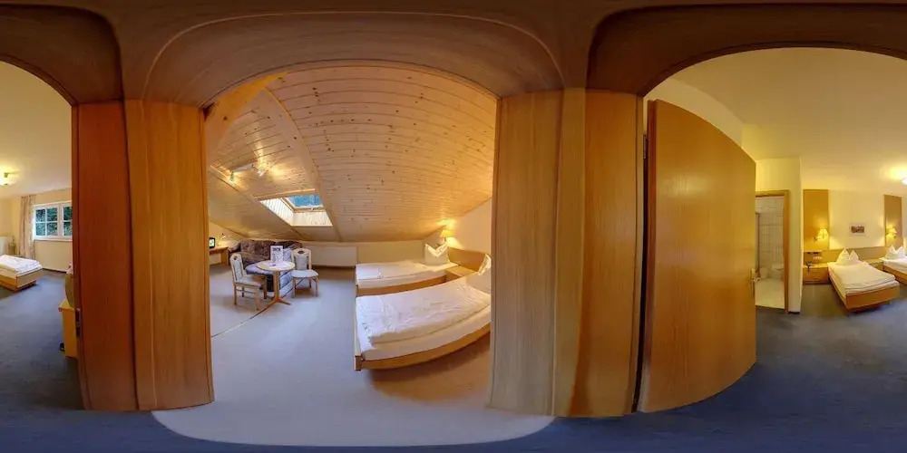 Waldhotel Hubertus