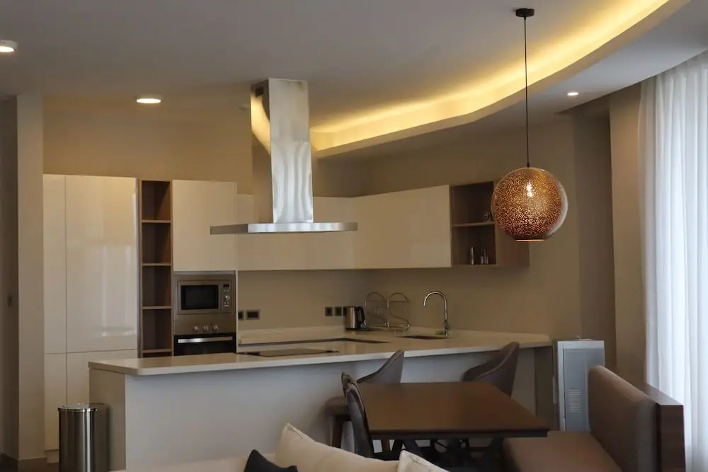 The Curve by the Park Apartments