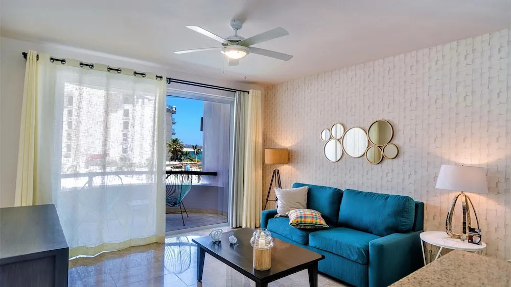 Stay in the Heart of Cabo 1 Bedroom Suite
