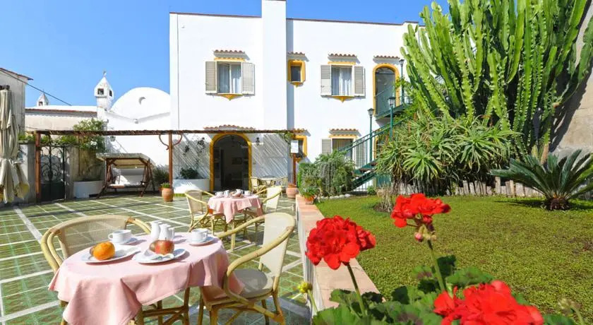 Hotel Le Sirene