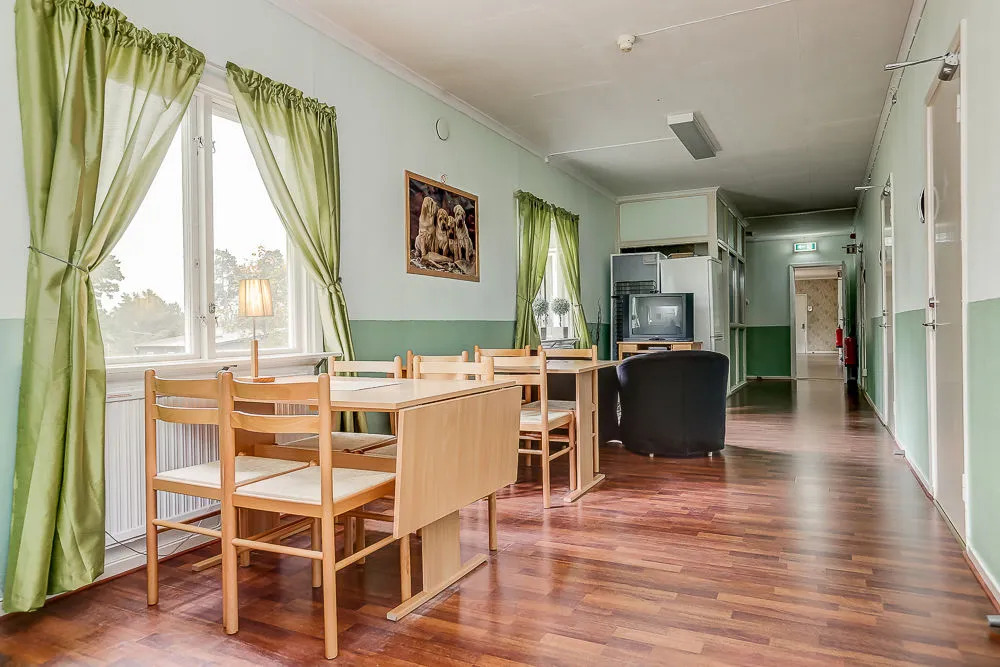 STF Hostel Lärbro/Grannen