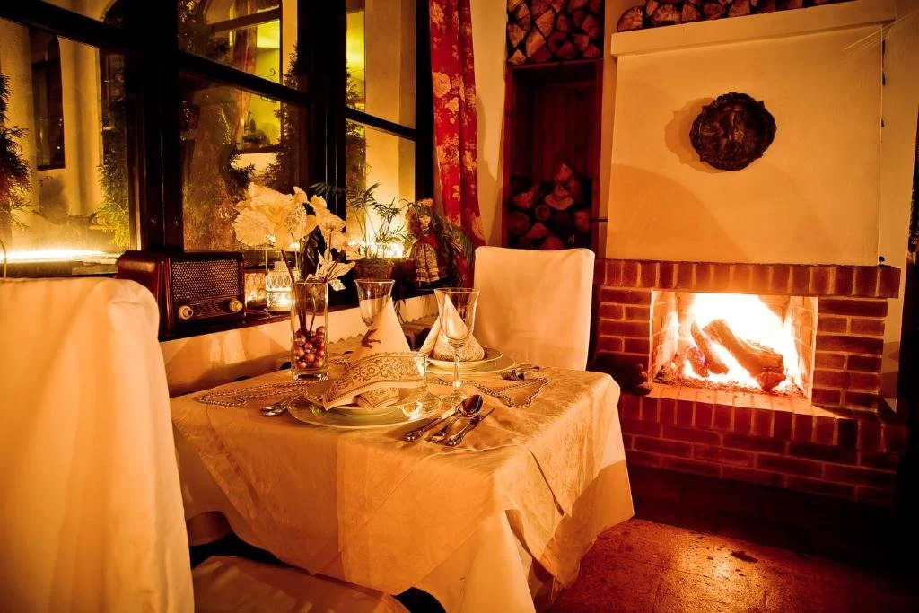 Wellness penzion Rech