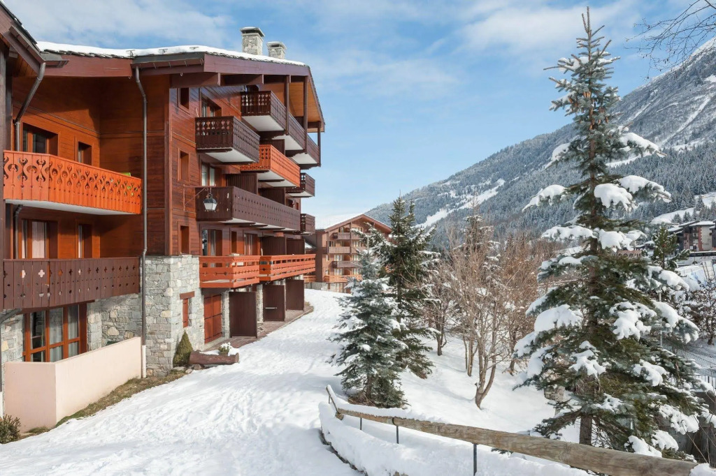 Pierre & Vacances Residence Athamante & Valeriane