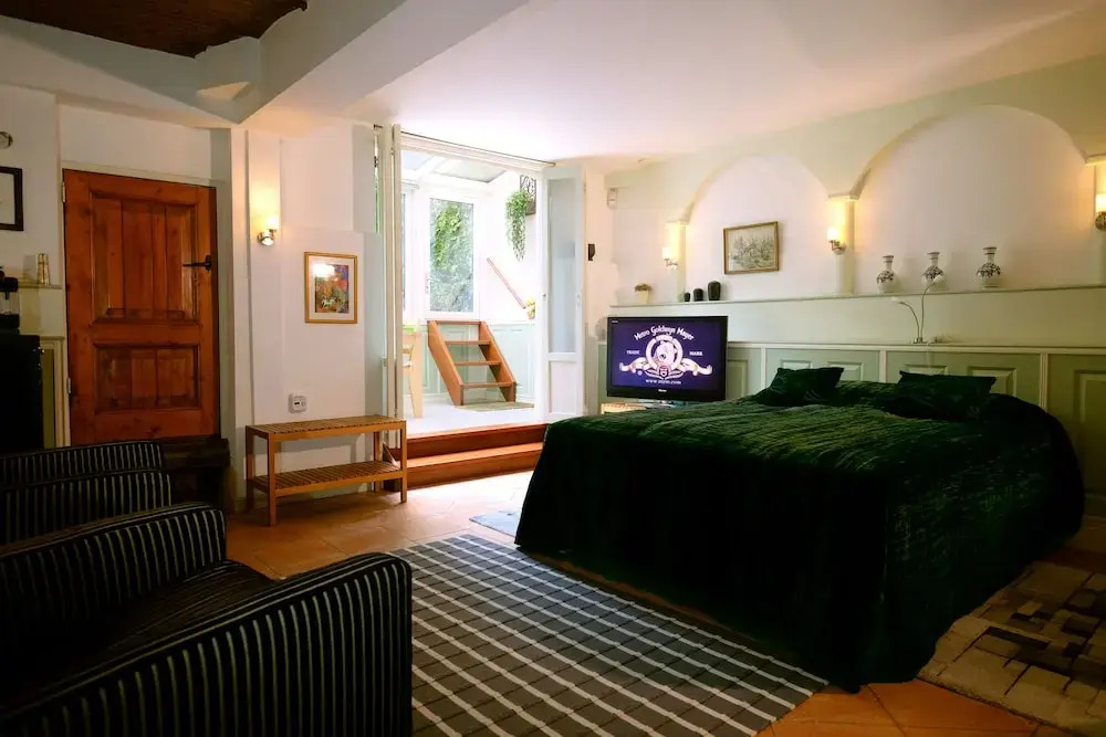 Parkzijde Bed & Breakfast