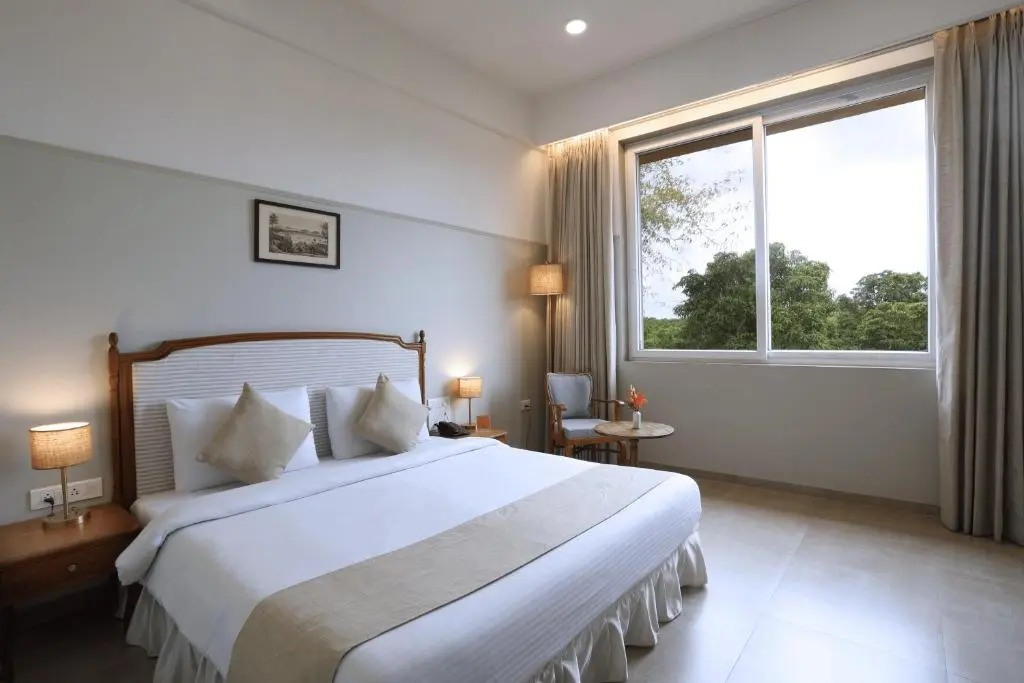 juSTa Rudra Resort & Spa, Kolad