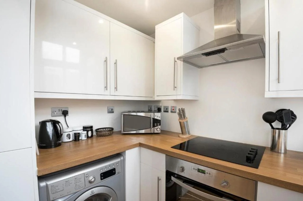 Barbican by Excel Apartments