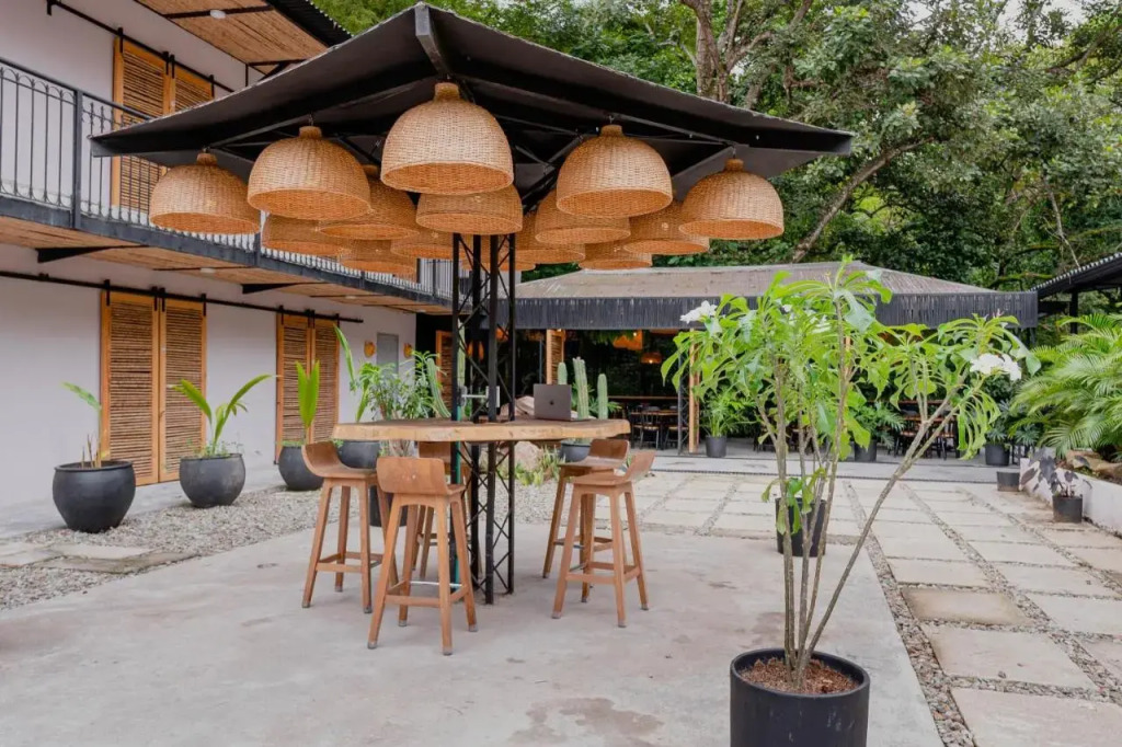 Hotel Casa de Hadas