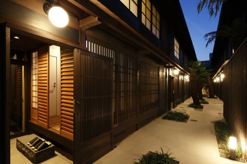 Kyo Machiya Hotel Shiki Juraku