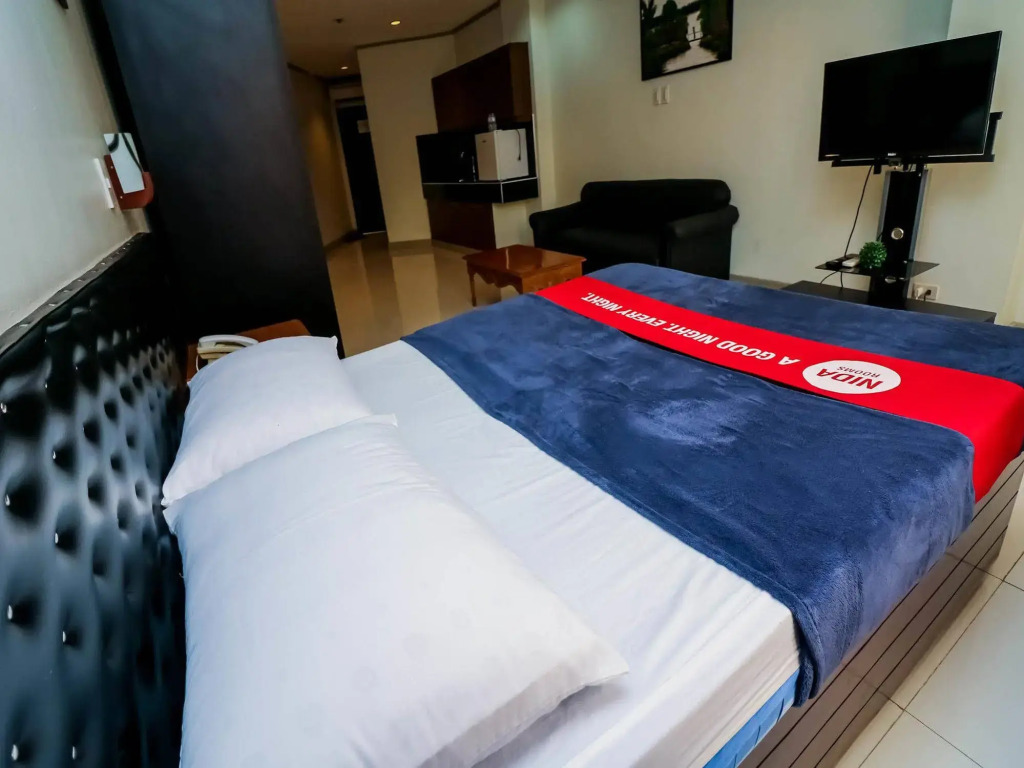 NIDA Rooms Manila Malate Quirino Way