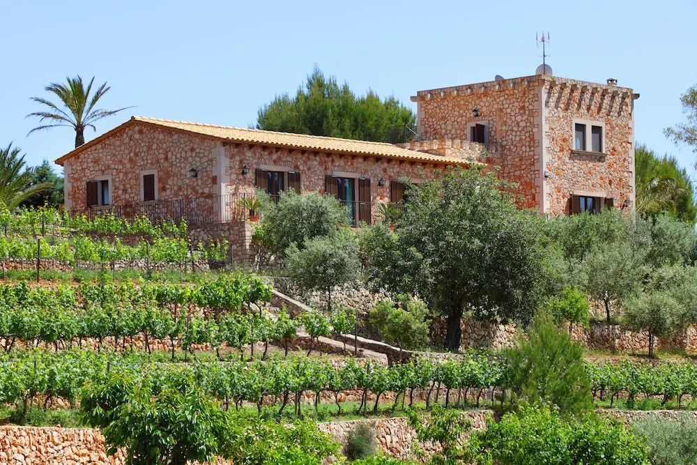 Villa Es Castell de Can Alou Shorta-felanitx