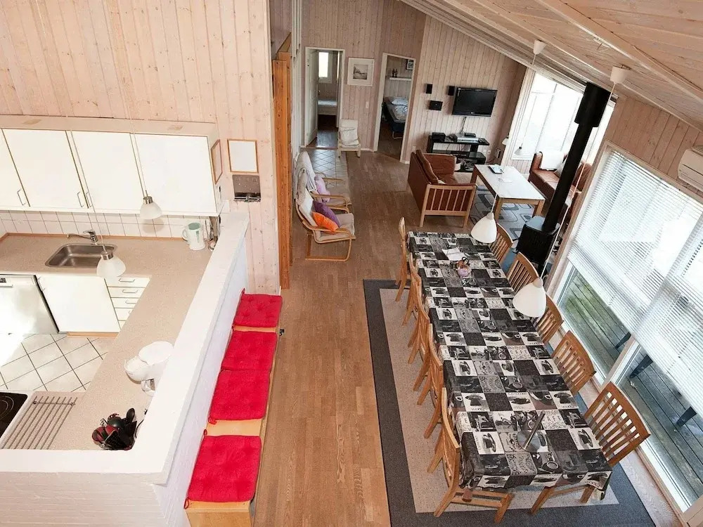 Cozy Holiday Home in Juelsminde With Swimming Pool