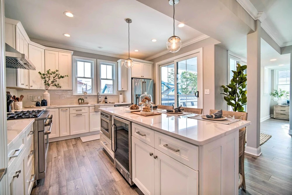 Ocean City House Rental < 1 Mile to Beach!