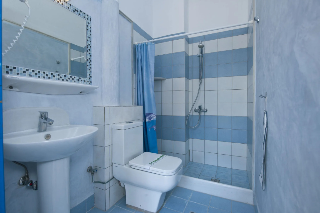 Blue Dolphin Antiparos Villas and Suites