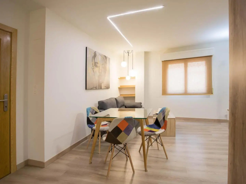 Apartamentos El Pilar
